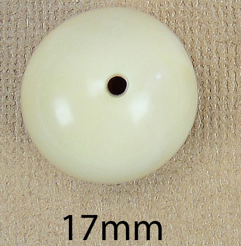 17mm Pearl