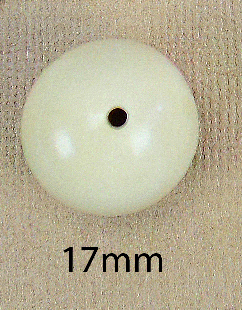 17mm Pearl
