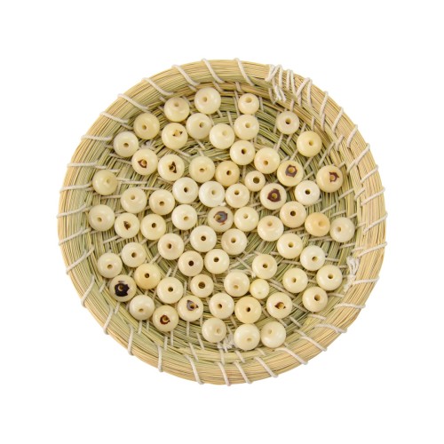 Undyed Semi Pearl - Small
