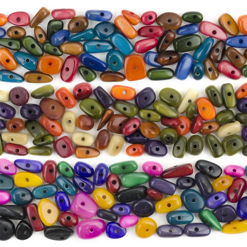Tagua Chips (100 Ct)