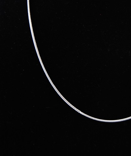 Silver Plated Chain