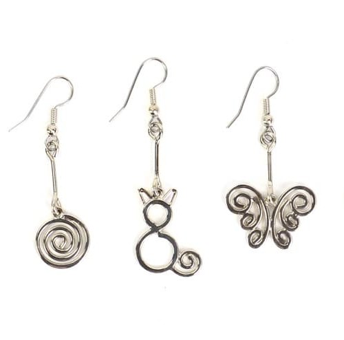 Silhouette Earrings