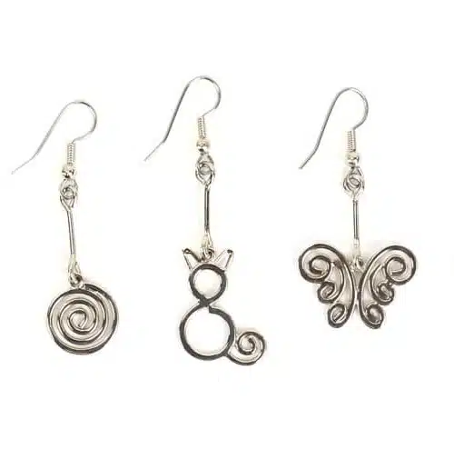 Silhouette Earrings