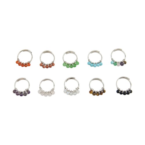 Five Stone Ring