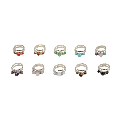 Trilogy Ring