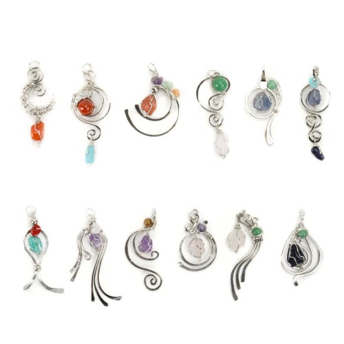 Lyrical Necklace