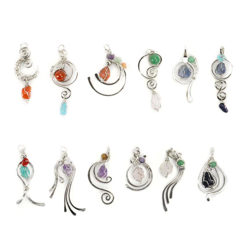 Lyrical Necklace