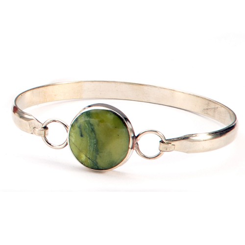 Semi-Precious Top Latch