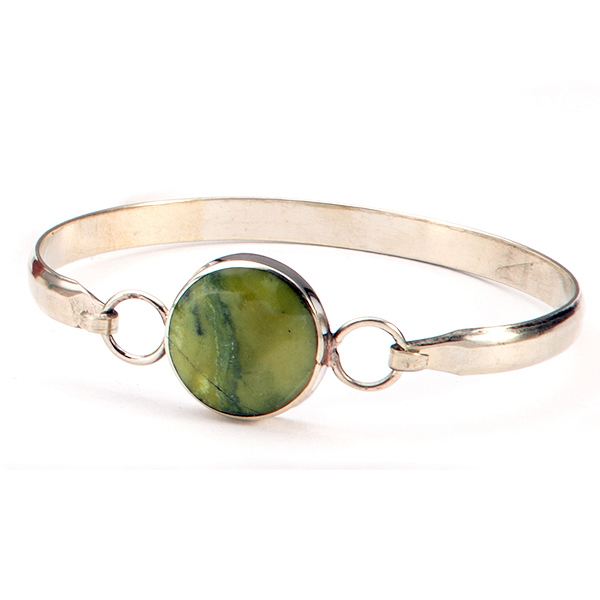 Semi-Precious Top Latch