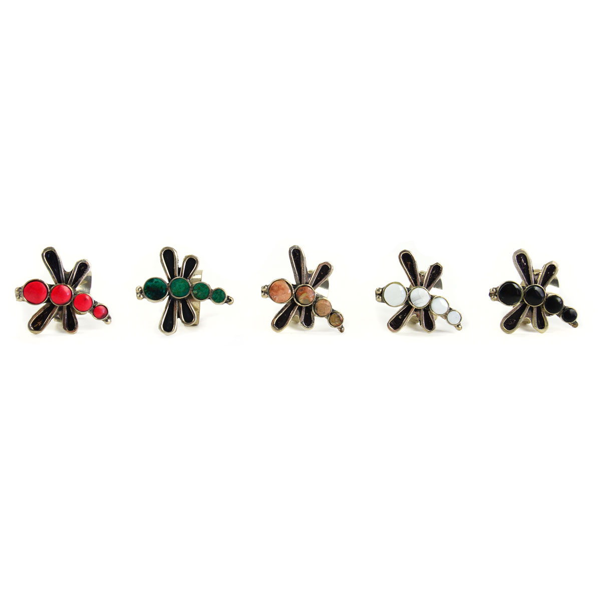 Dragonfly Ring