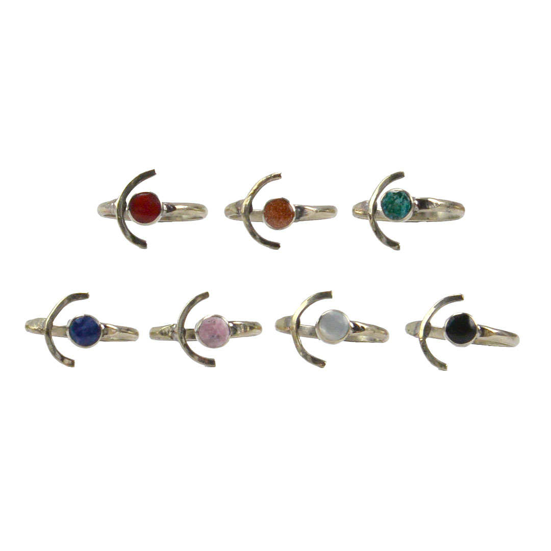 Moon Ring
