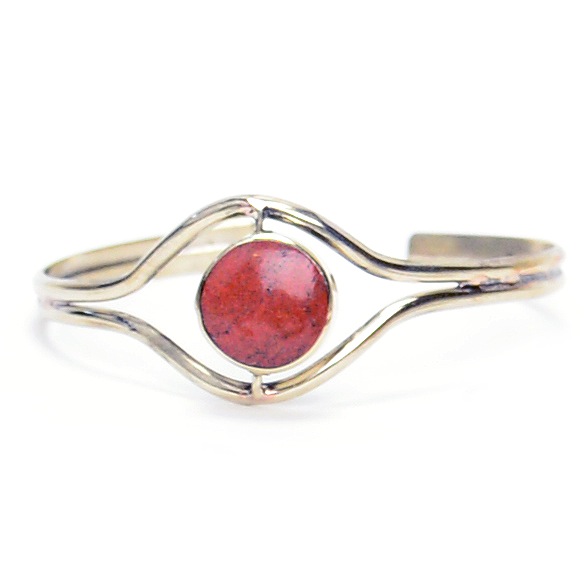 Flip Stone Cuff