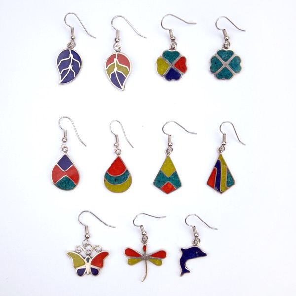 Vivid Earrings