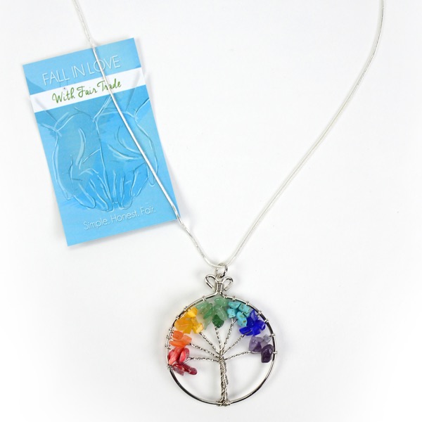 Tree of Life Necklace