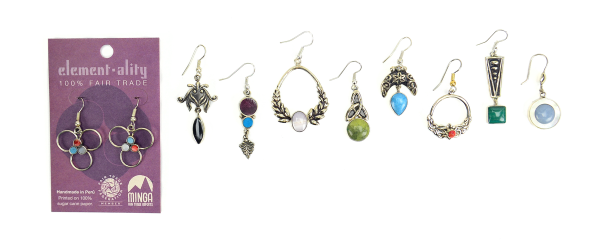 Boho Earrings