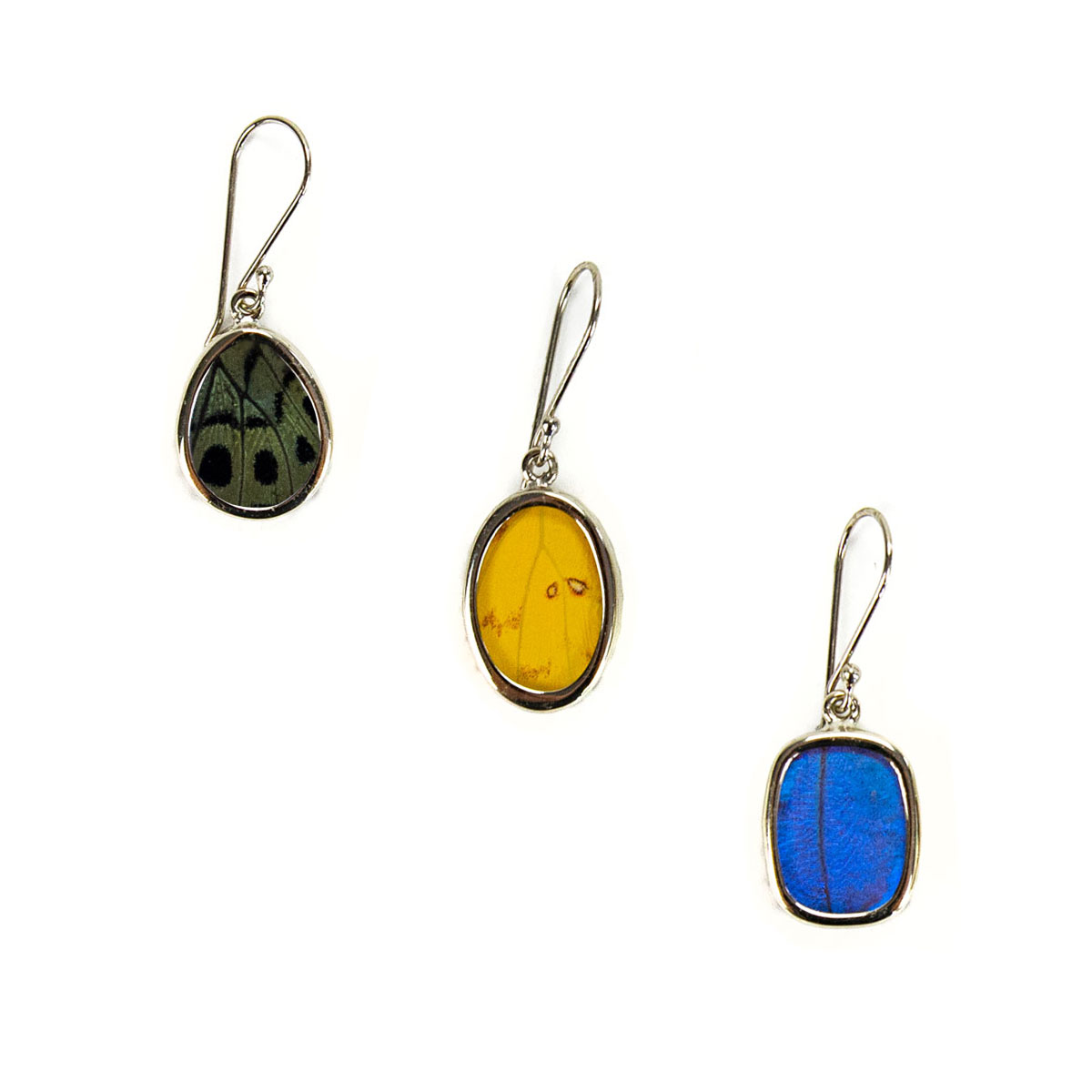 Butterfly Earrings