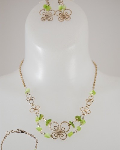 Alpaca Butterfly Set