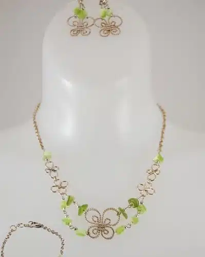 Alpaca Butterfly Set