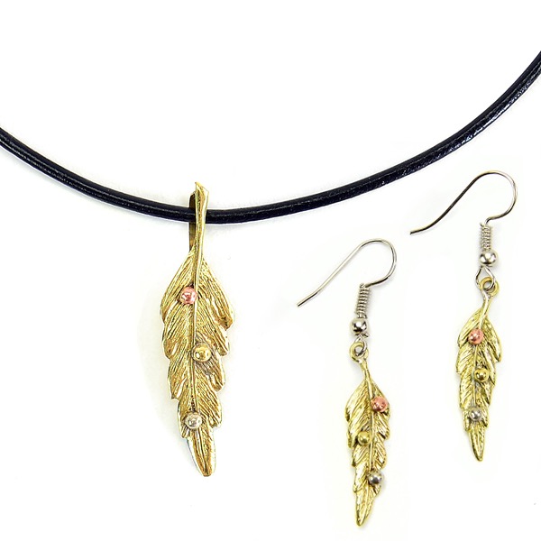 Long Leaf Set