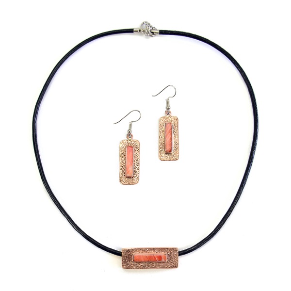 Stone Bar Set