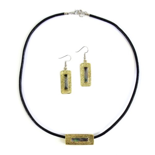 Stone Bar Set
