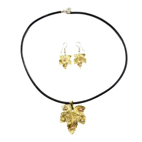 Maple Leaf Set