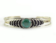 Sirius Stone Cuff