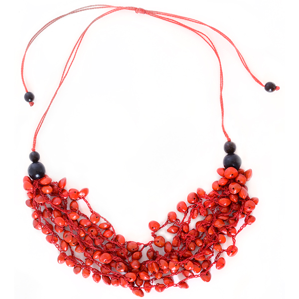 Seed Necklace