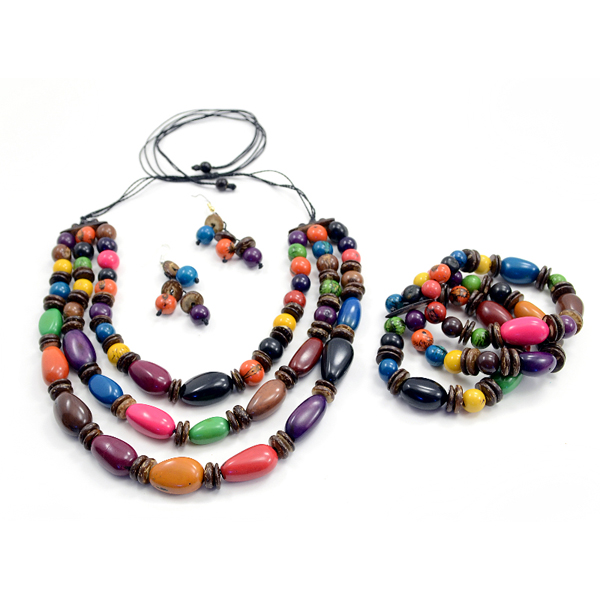 Rain Forest Bracelet