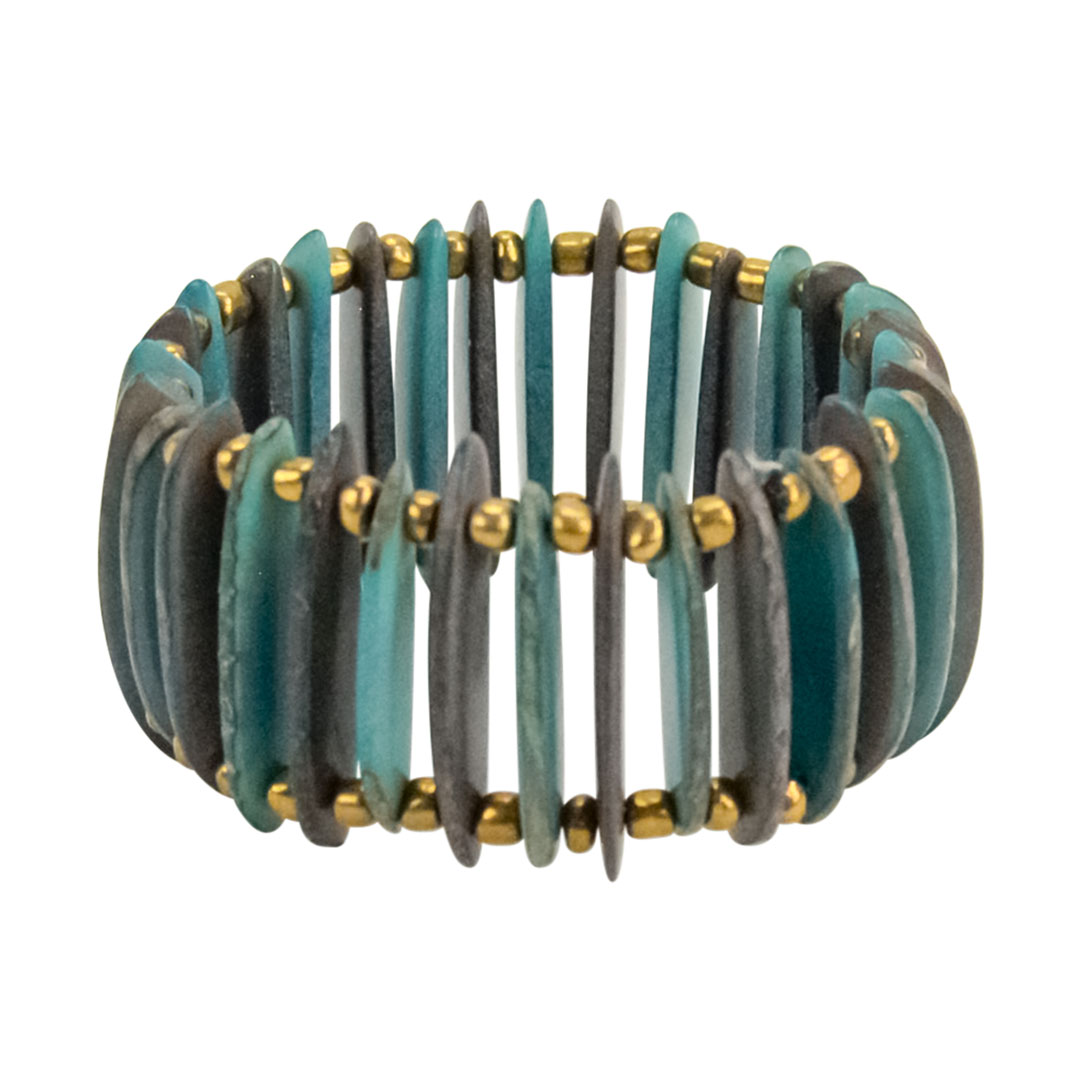 Tagua Ancestral Bracelet