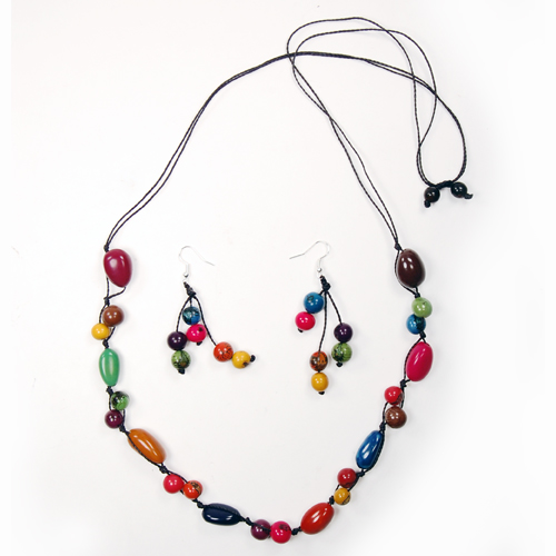 Multi Taguilla Strand Set