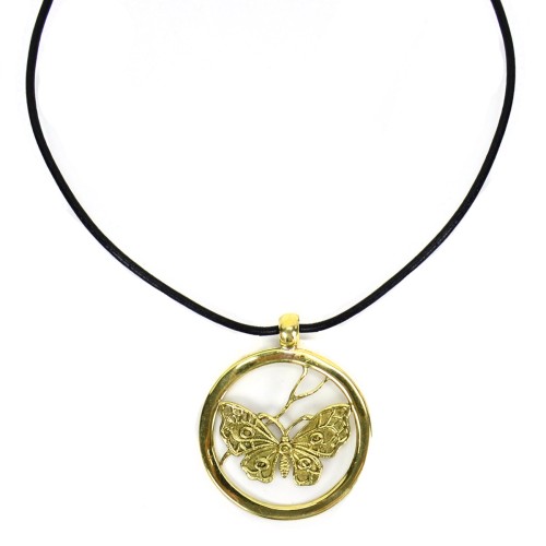Mariposa Necklace