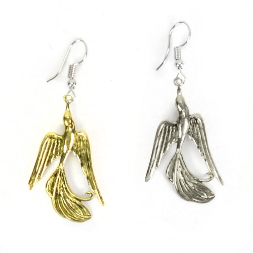 Songbird Earrings