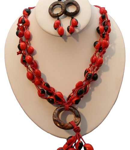 Loose Knot Seed & Coconut Set