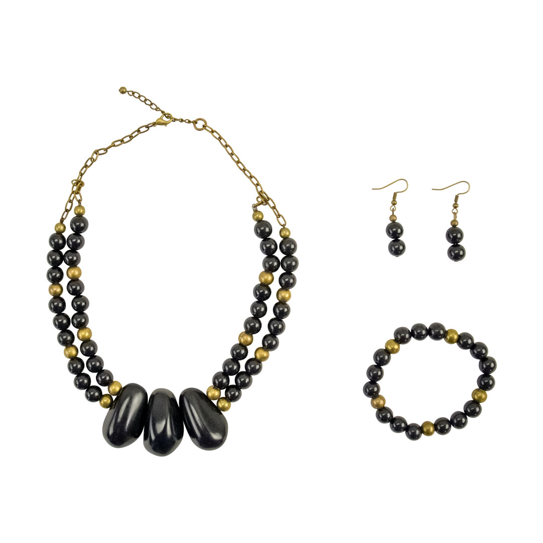 Tagua Labrador Set