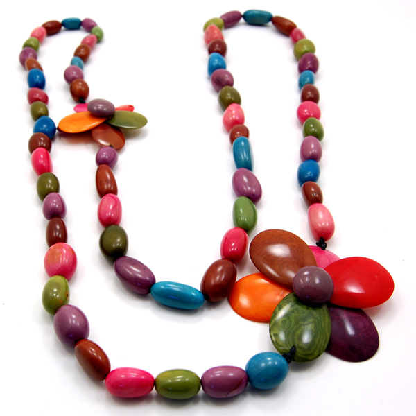 Petal Power Necklace