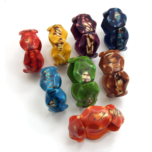 Hex Bracelet (Set of 6)