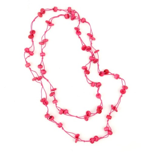 Double Strand Necklace
