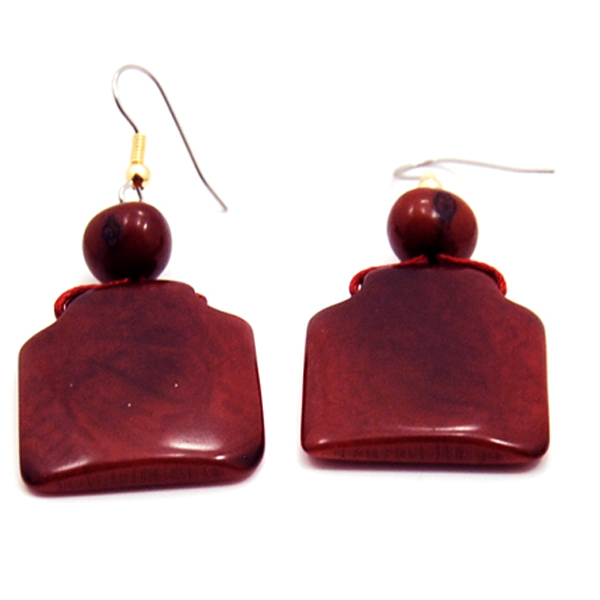 Tabla Earrings