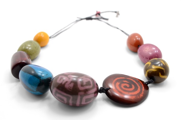 Batiki Necklace