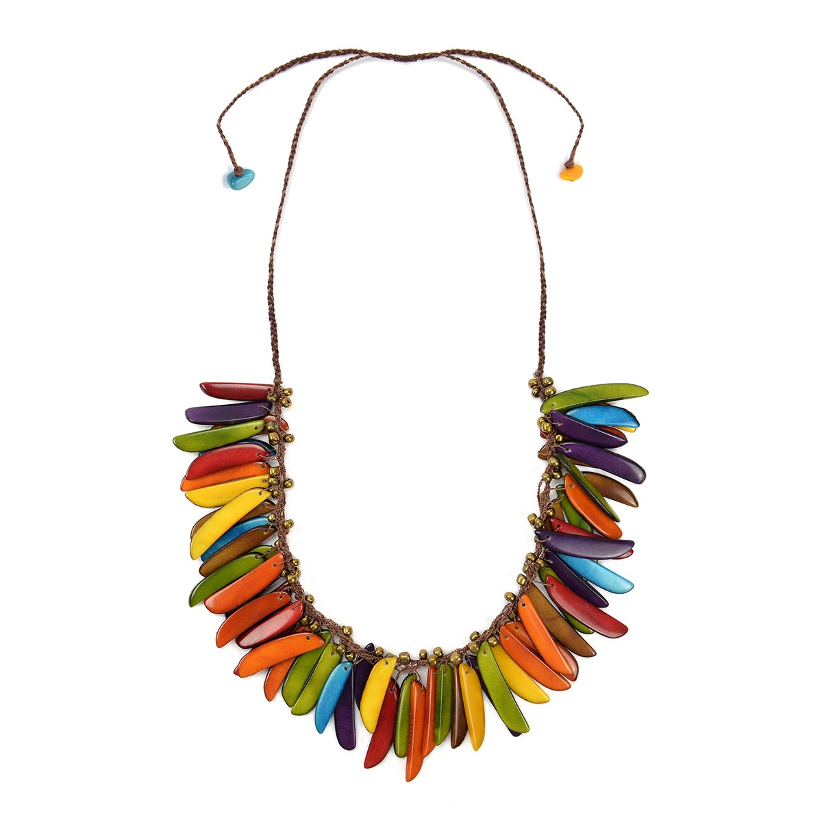 Feather Necklace