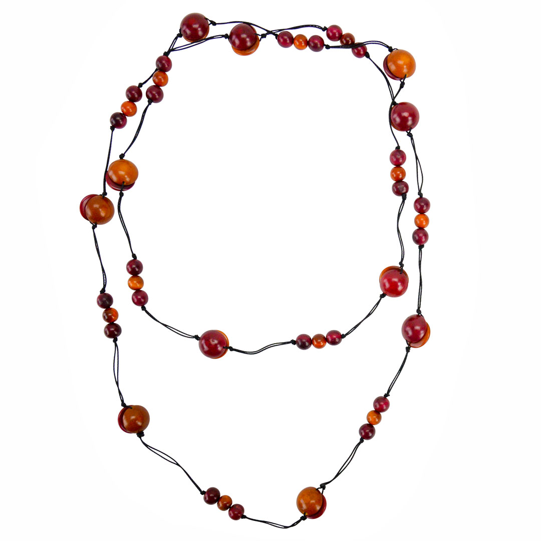 Sandwich Necklace
