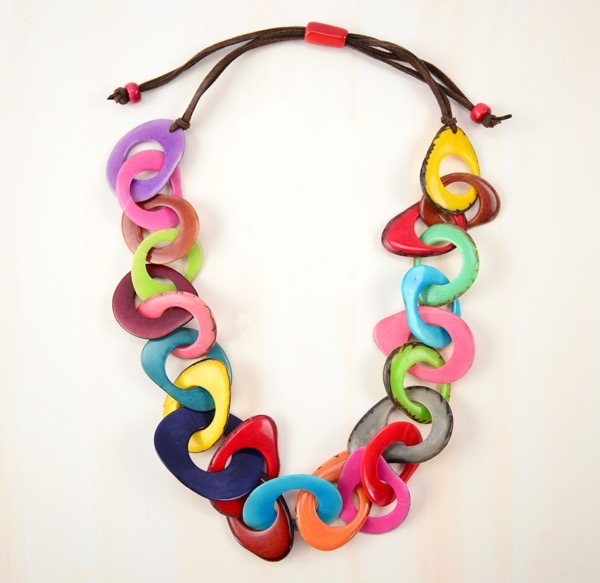 Cadena Necklace