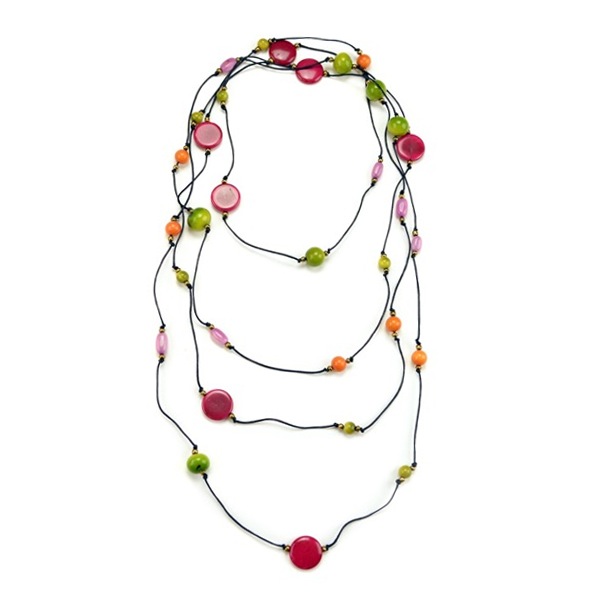 Planetary Necklace