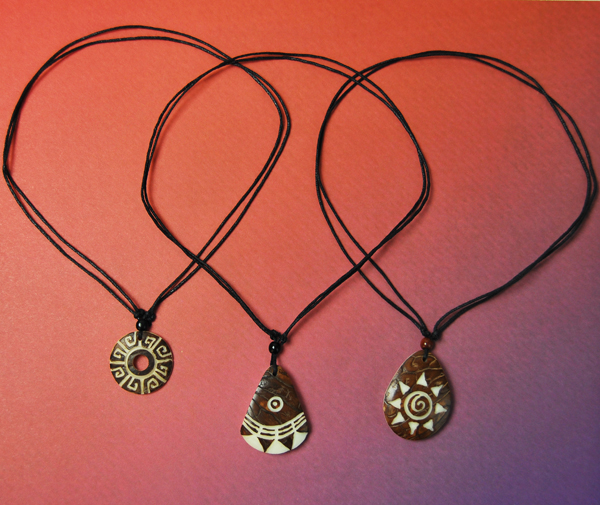 Totem Necklace