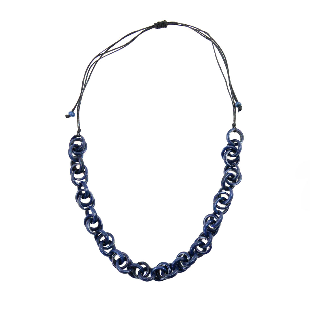 Helix Necklace