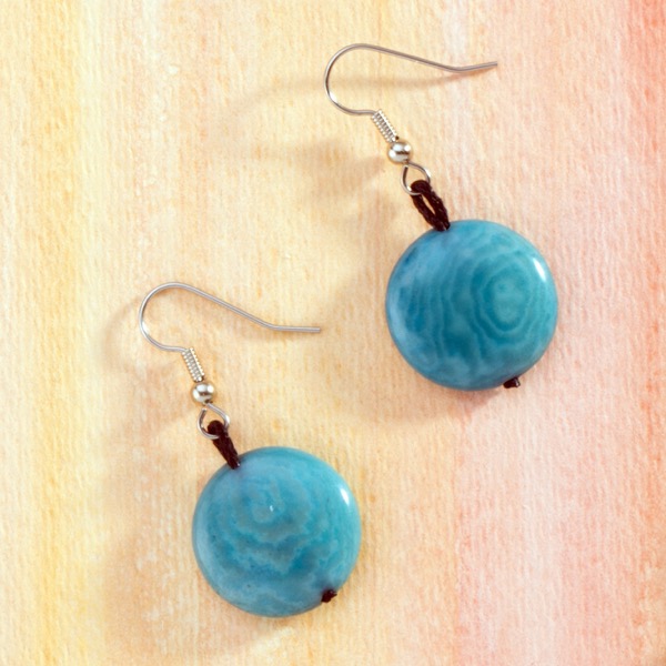Bubble Earrings