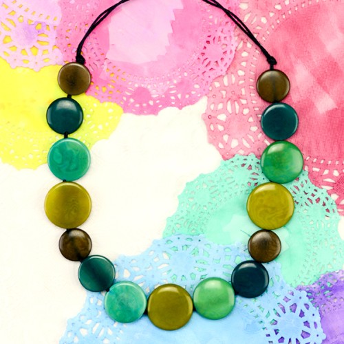 Bubble Necklace