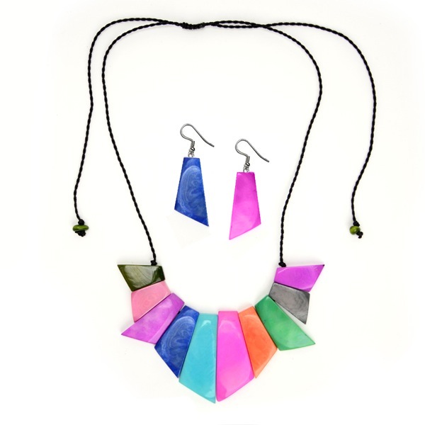 Tagua Symmetry Set
