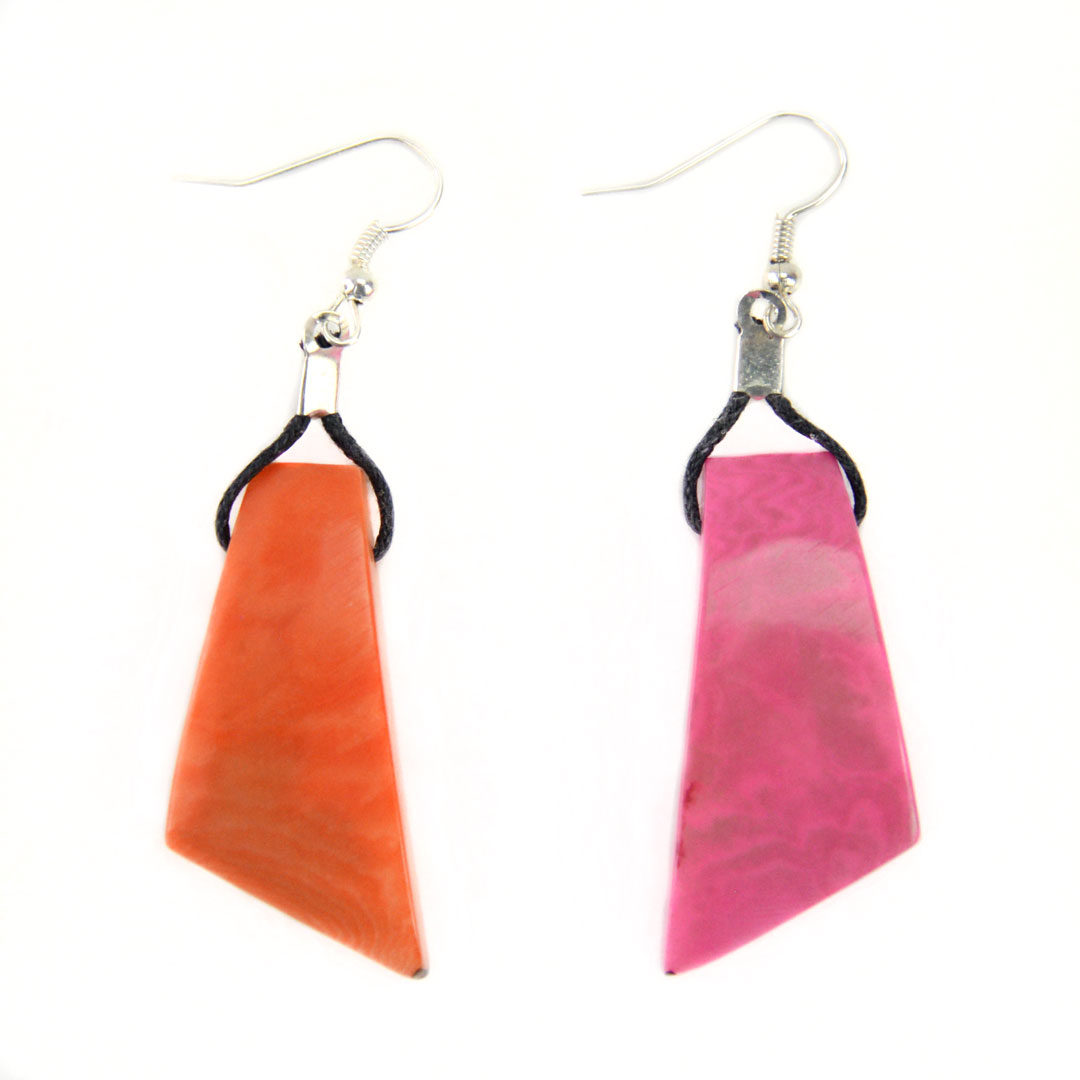 Tetra Earrings